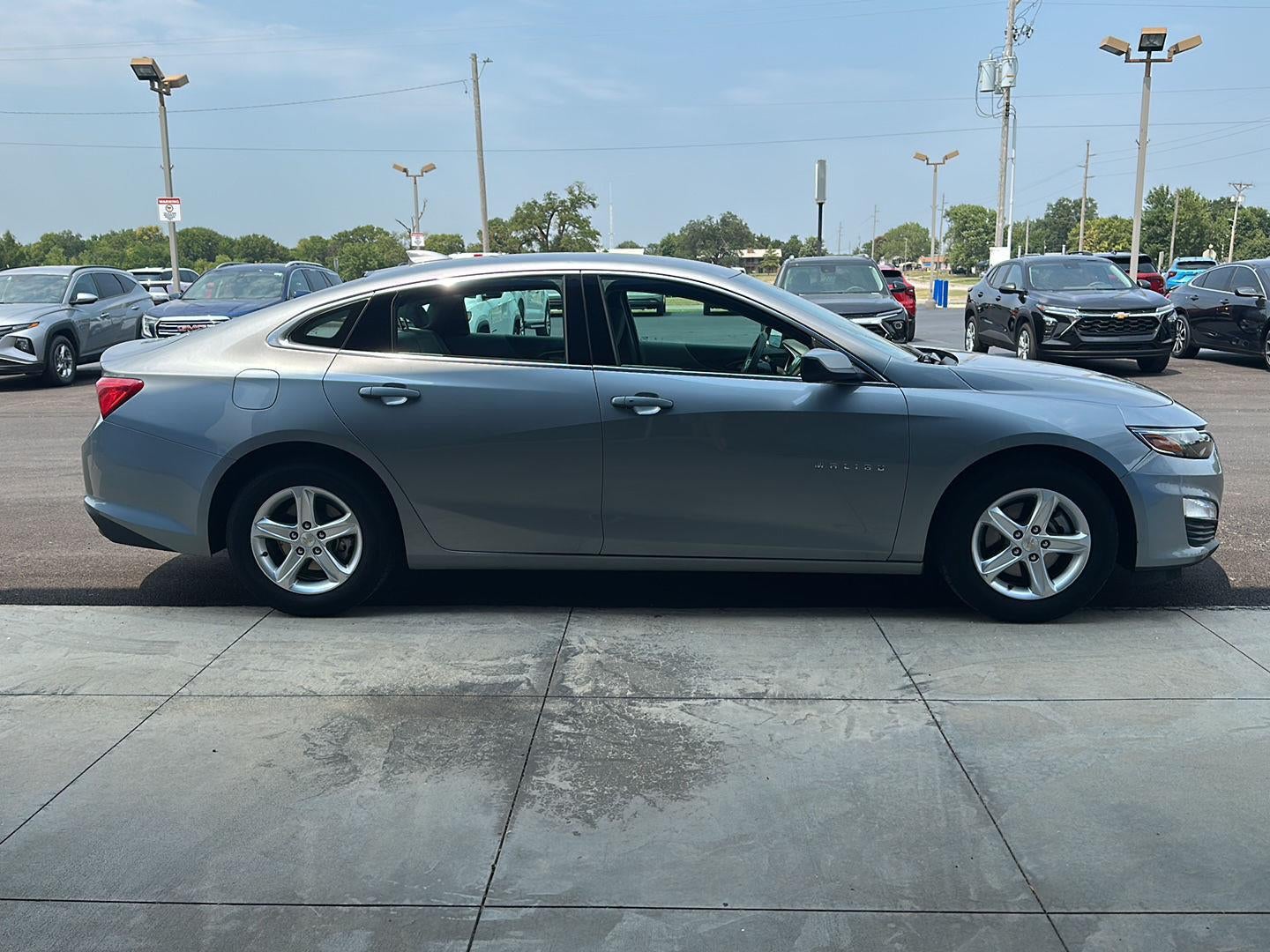 2024 Chevrolet Malibu 1LT
