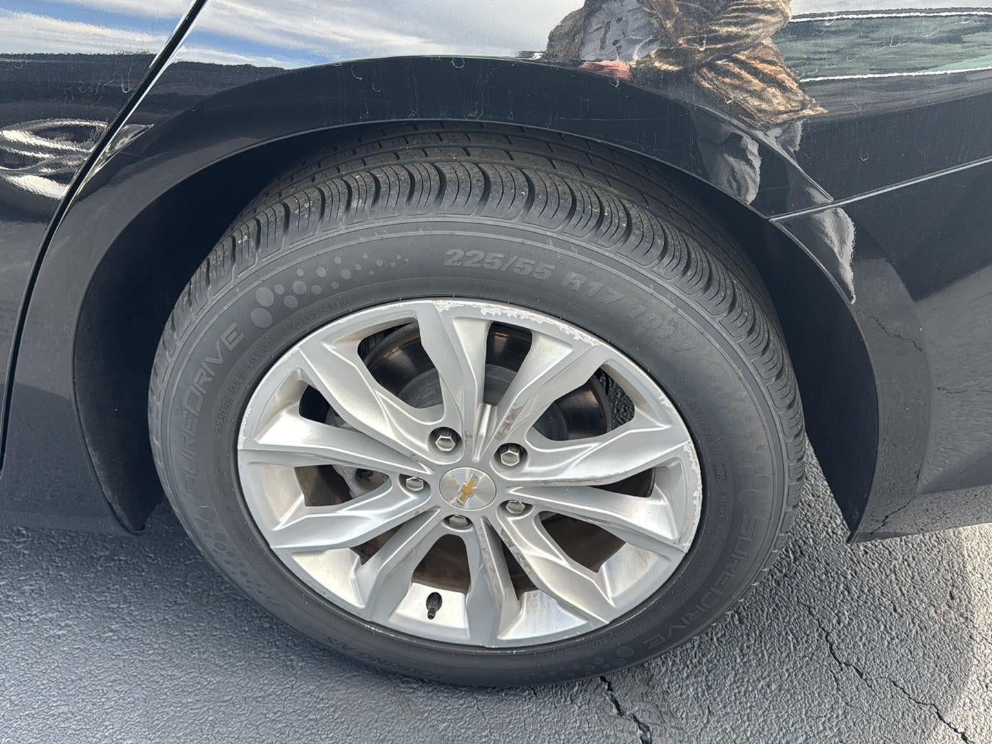 2024 Chevrolet Malibu 1LT