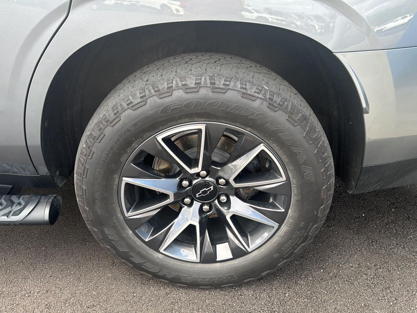 2022 Chevrolet Tahoe Z71