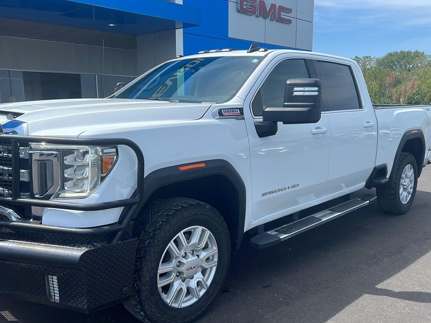 2022 GMC Sierra 2500 HD SLE