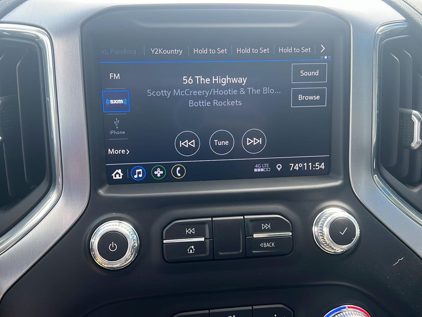 2022 GMC Sierra 2500 HD SLE