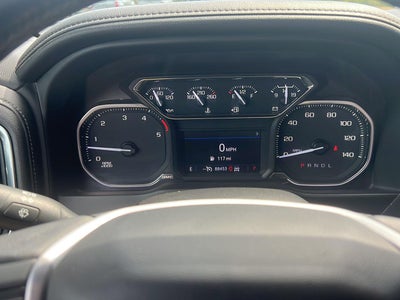 2022 GMC Sierra 2500 HD SLE