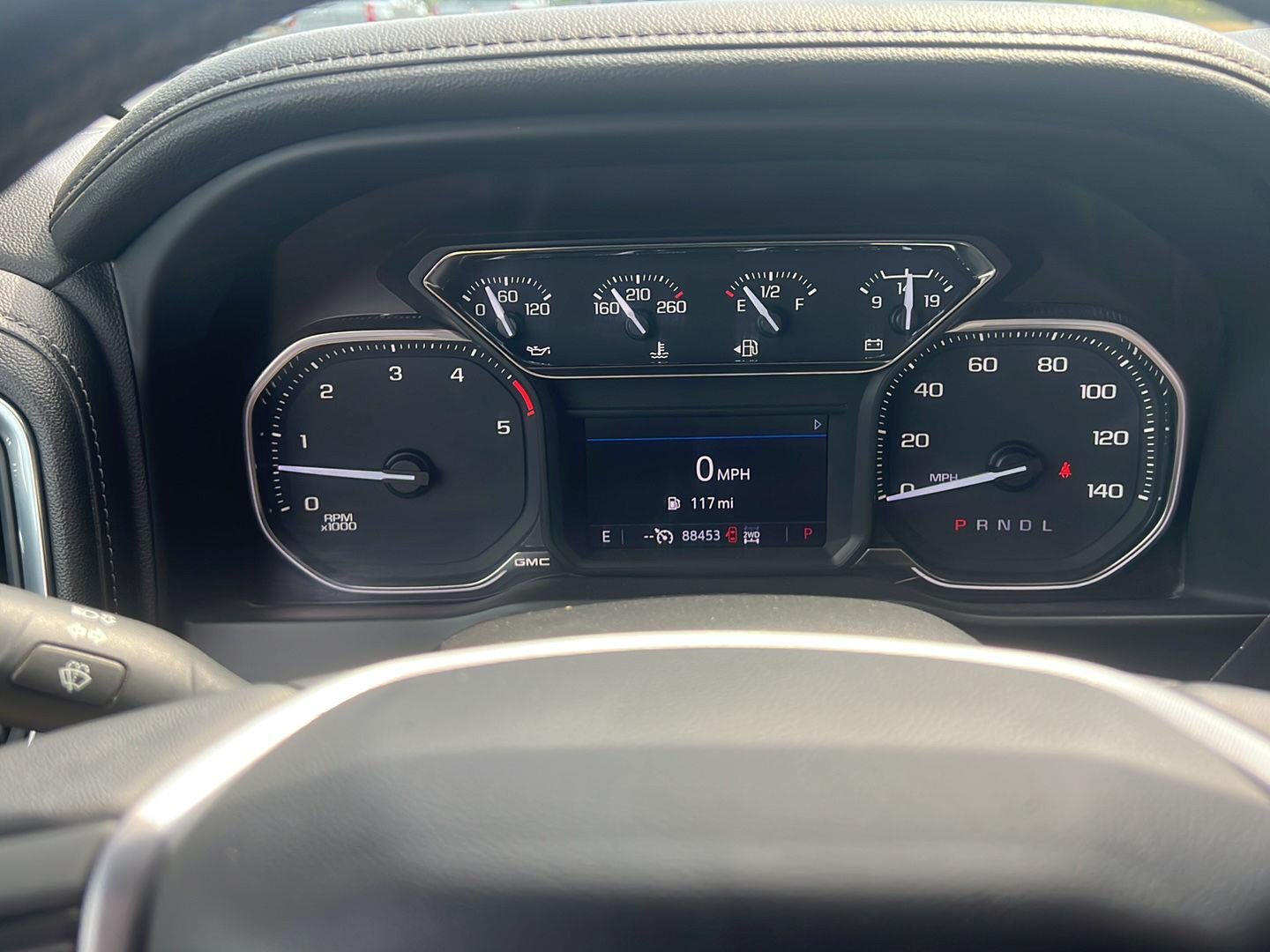 2022 GMC Sierra 2500 HD SLE