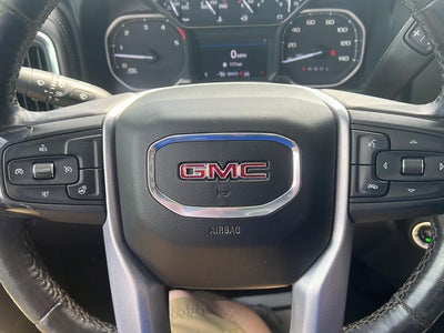 2022 GMC Sierra 2500 HD SLE
