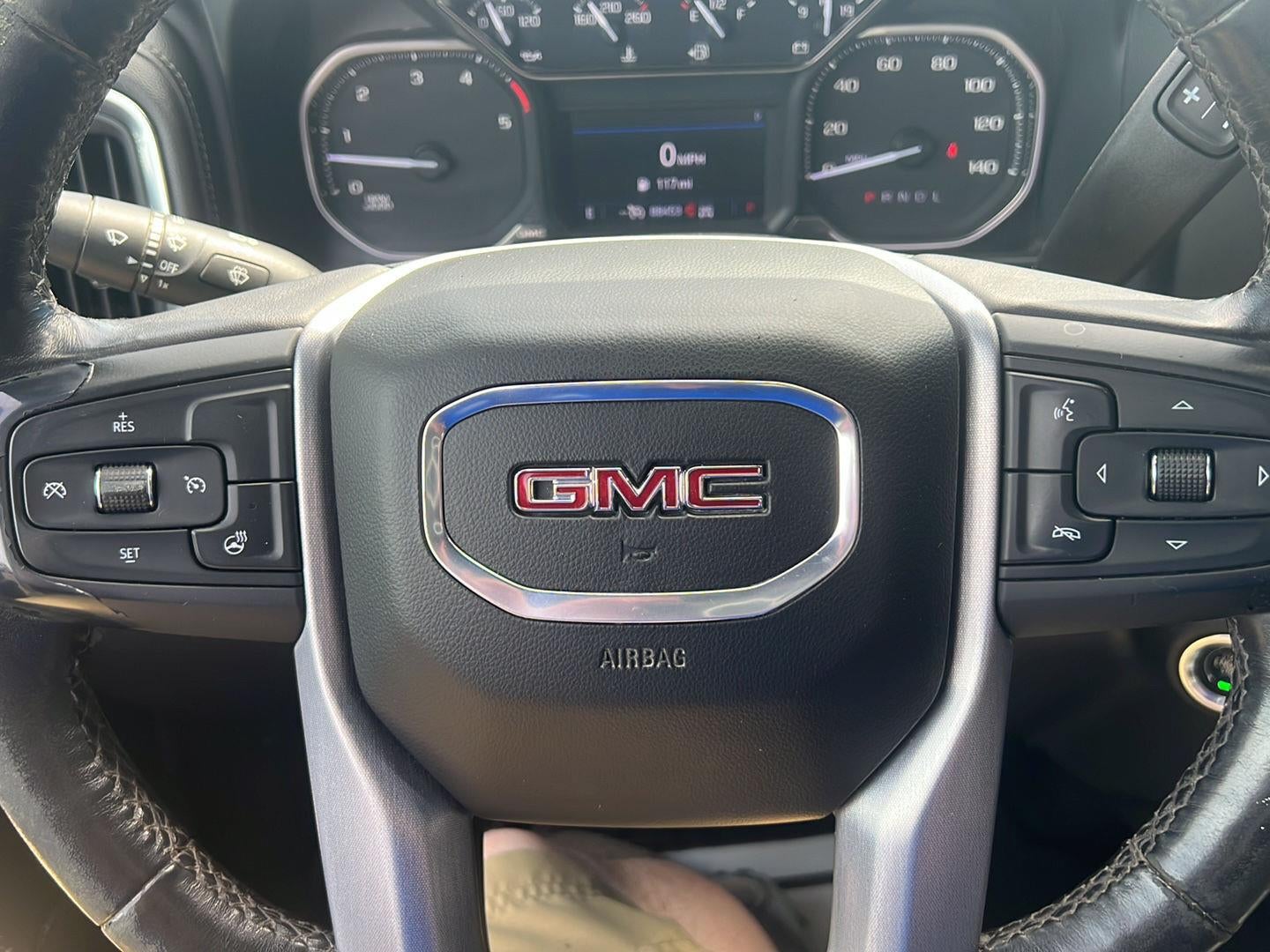 2022 GMC Sierra 2500 HD SLE