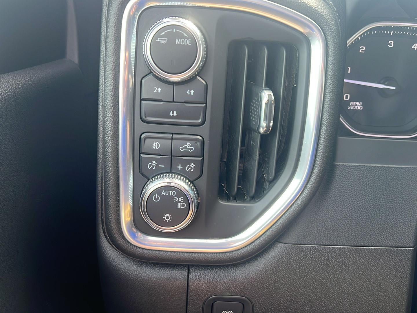 2022 GMC Sierra 2500 HD SLE