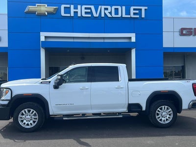 2022 GMC Sierra 2500 HD SLE