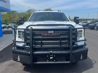 2022 GMC Sierra 2500 HD SLE