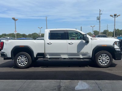 2022 GMC Sierra 2500 HD SLE