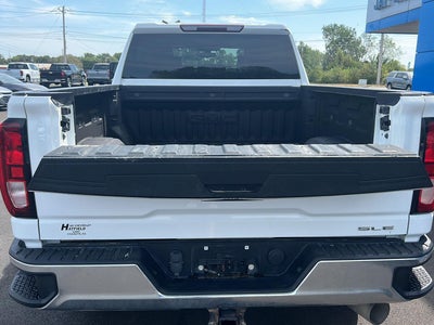 2022 GMC Sierra 2500 HD SLE