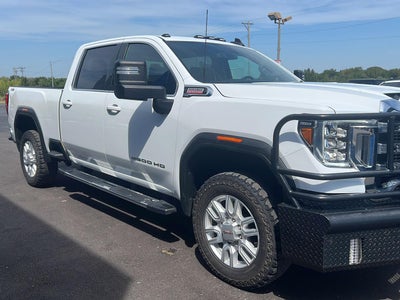 2022 GMC Sierra 2500 HD SLE