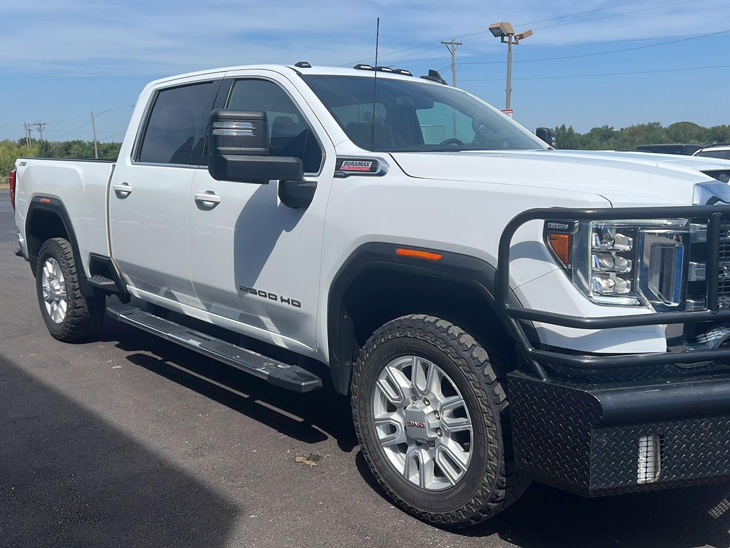 2022 GMC Sierra 2500 HD SLE
