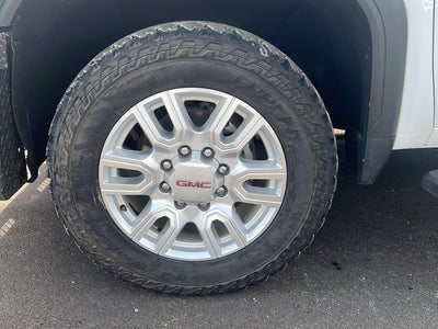 2022 GMC Sierra 2500 HD SLE