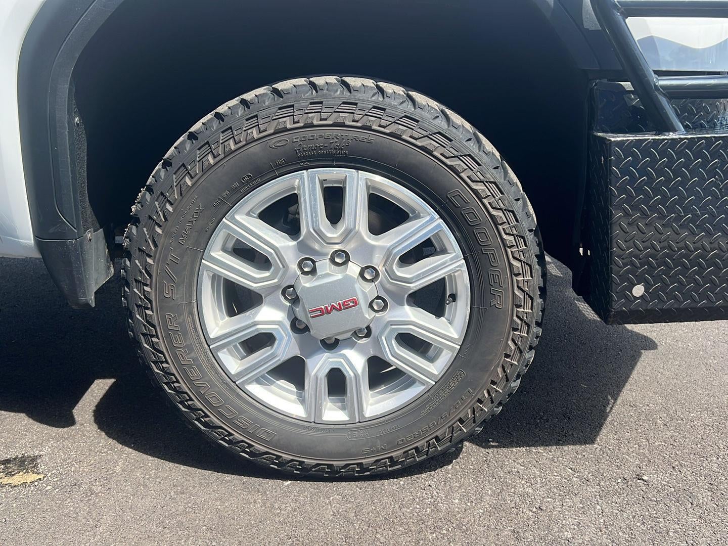 2022 GMC Sierra 2500 HD SLE