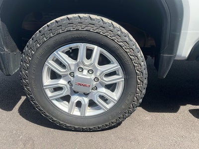 2022 GMC Sierra 2500 HD SLE