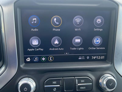 2022 GMC Sierra 2500 HD SLE