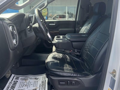 2022 GMC Sierra 2500 HD SLE