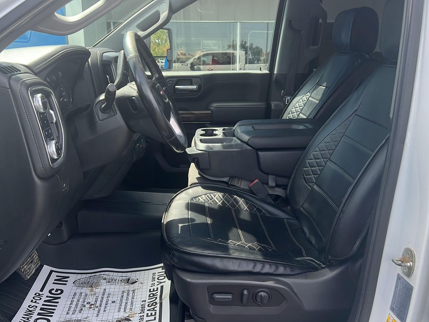 2022 GMC Sierra 2500 HD SLE