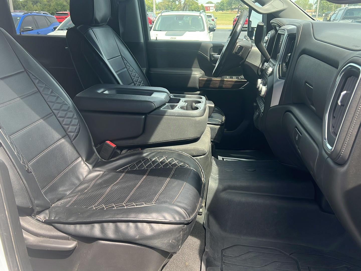 2022 GMC Sierra 2500 HD SLE