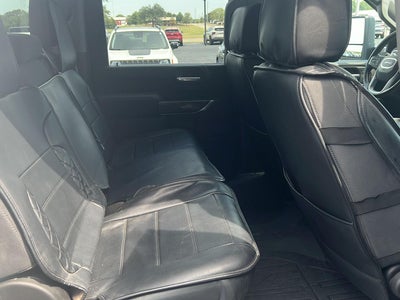 2022 GMC Sierra 2500 HD SLE