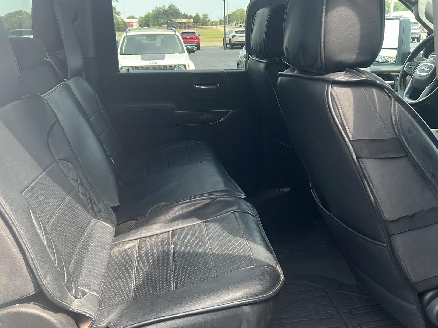 2022 GMC Sierra 2500 HD SLE