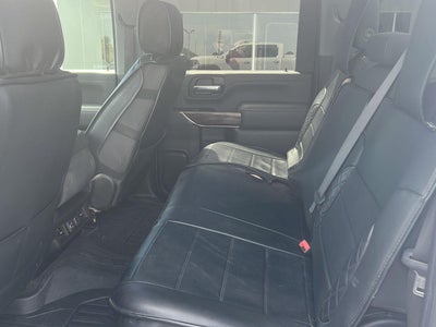 2022 GMC Sierra 2500 HD SLE