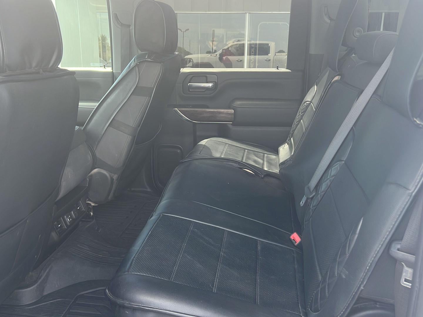 2022 GMC Sierra 2500 HD SLE