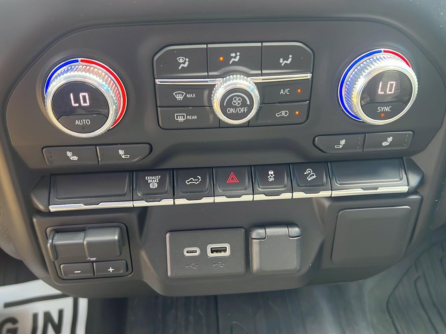 2022 GMC Sierra 2500 HD SLE