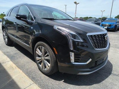 2022 Cadillac XT5 Premium Luxury