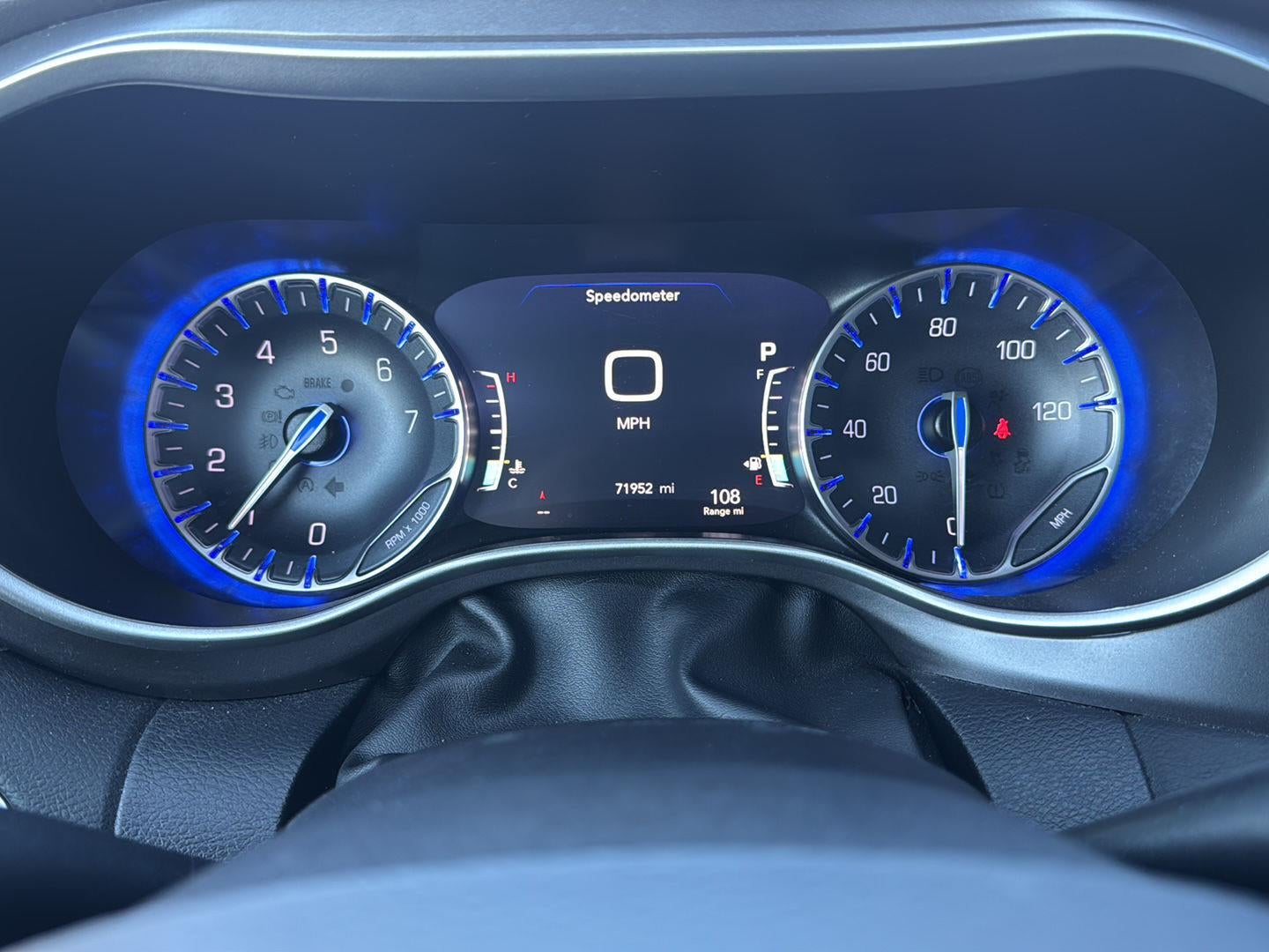 2024 Chrysler Pacifica Touring L