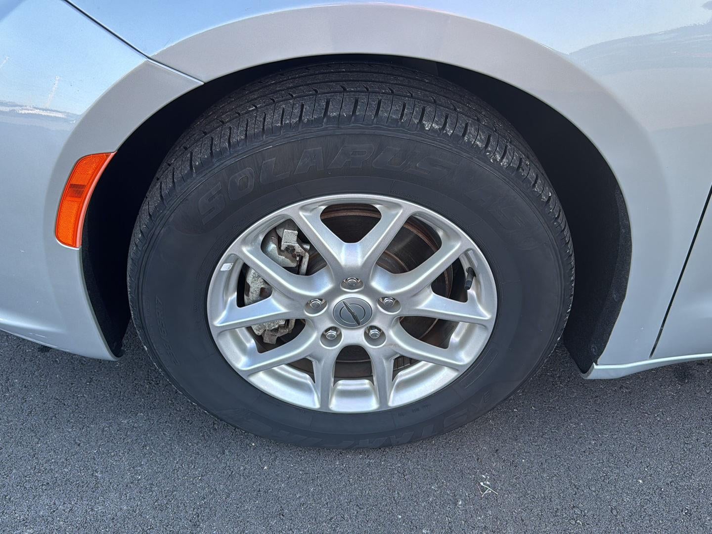 2024 Chrysler Pacifica Touring L