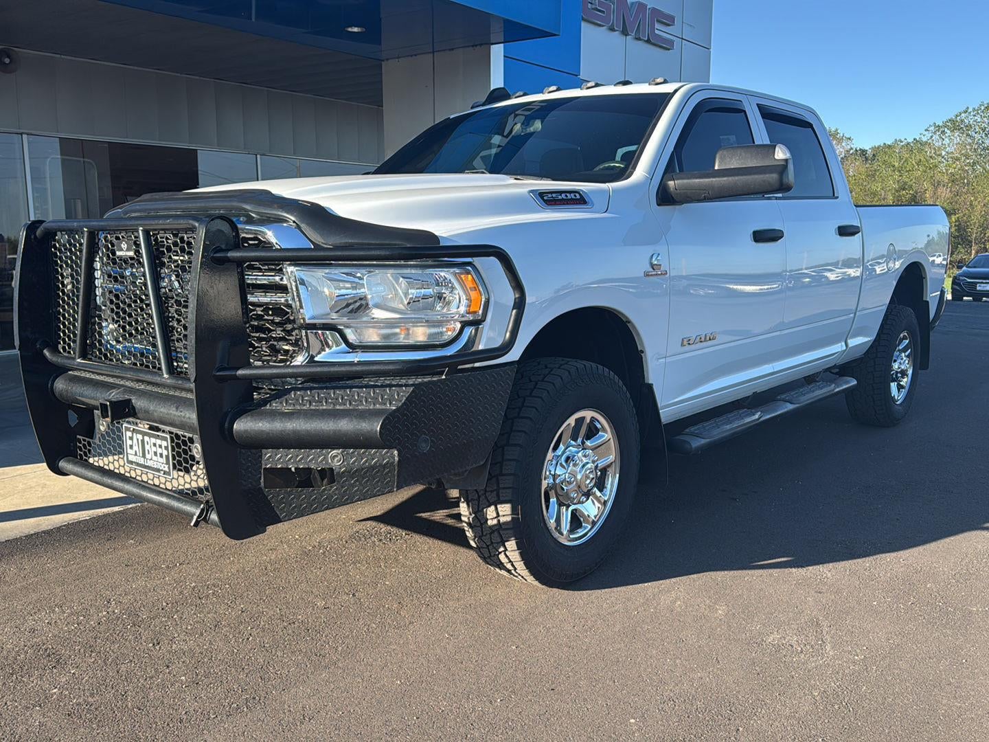 2022 RAM 2500 Pickup Tradesman