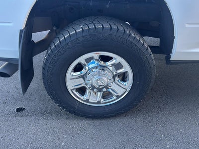 2022 RAM 2500 Tradesman Crew Cab 4x4 6'4" Box