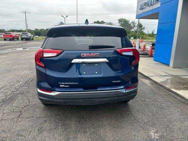 2023 GMC Terrain SLT
