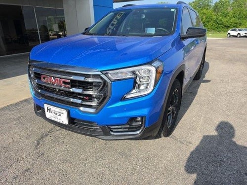 2024 GMC Terrain AT4