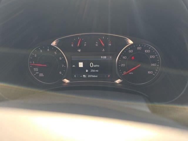 2024 GMC Terrain AT4