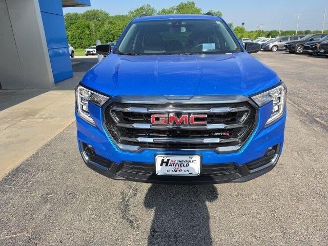 2024 GMC Terrain AT4