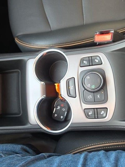 2024 GMC Terrain AT4