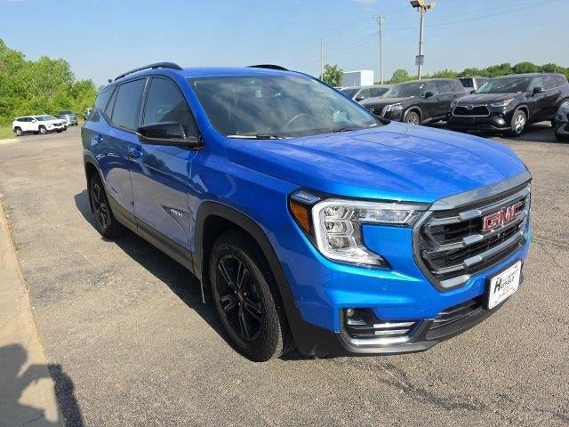 2024 GMC Terrain AT4