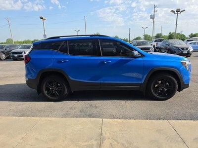 2024 GMC Terrain AT4