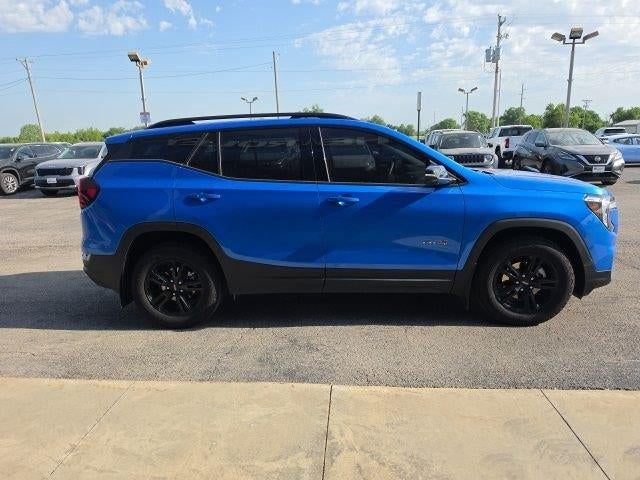 2024 GMC Terrain AT4