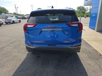 2024 GMC Terrain AT4