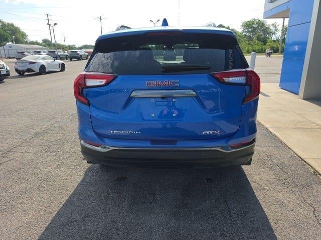 2024 GMC Terrain AT4