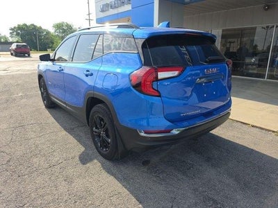 2024 GMC Terrain AT4