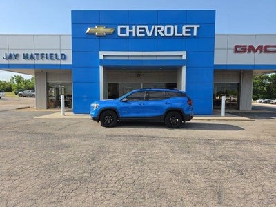 2024 GMC Terrain AT4