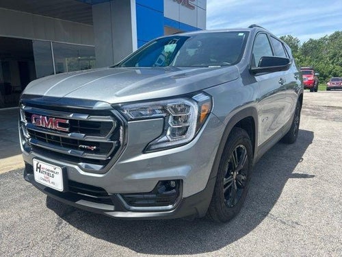 2024 GMC Terrain AT4
