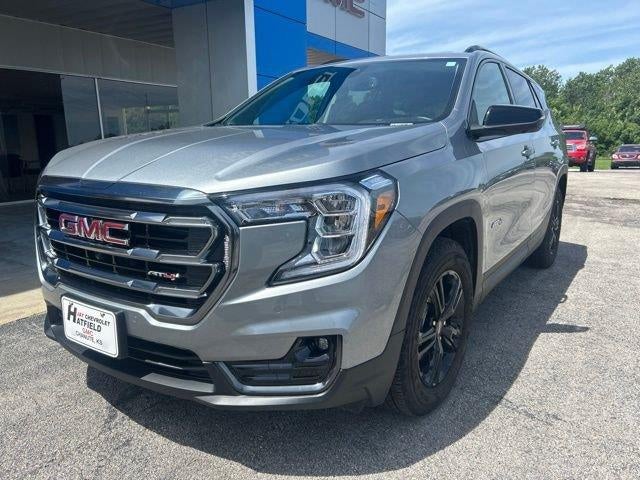 2024 GMC Terrain AT4
