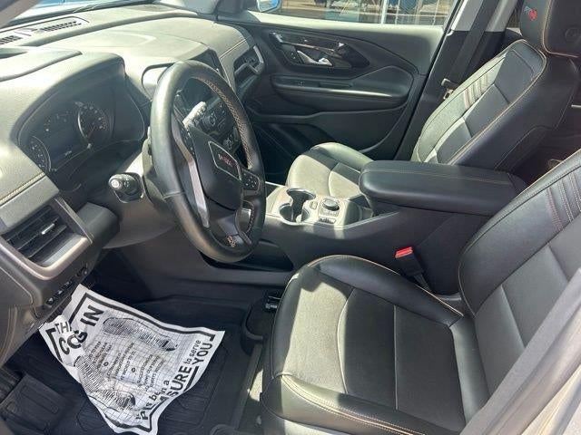 2024 GMC Terrain AT4