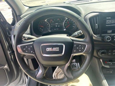 2024 GMC Terrain AT4