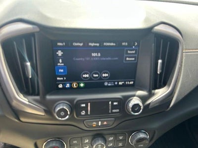 2024 GMC Terrain AT4